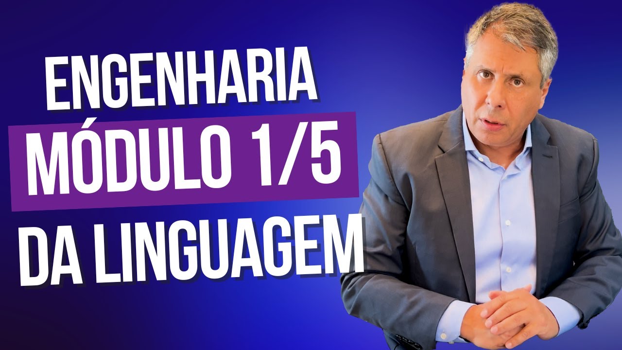 Módulo 1 - Engenharia da Linguagem