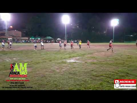 2º ralinha novo paraíso