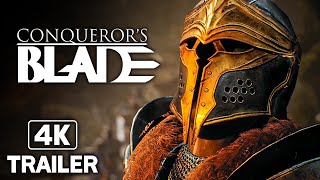 CONQUEROR'S BLADE Season 9 /* Cinematic Trailer 2021 4K