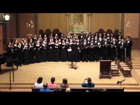 RH Singers sing 