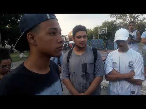 BATALHA DA THUG 5# 1FASE R.O VS M.D