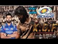 Rohit Sharma Tranding KGF Version Whatsapp Status