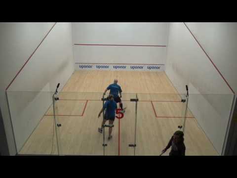 Lahti Open 2017 - Mikko Purhonen - Sanna Koivumaki