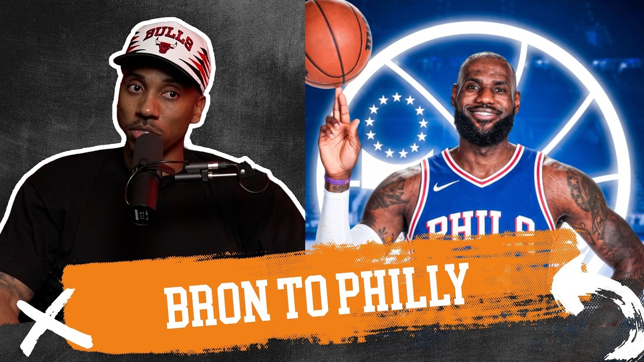 Jeff Teague BREAKS DOWN LeBron James & UNSTOPPABLE 76ers | 520 Films