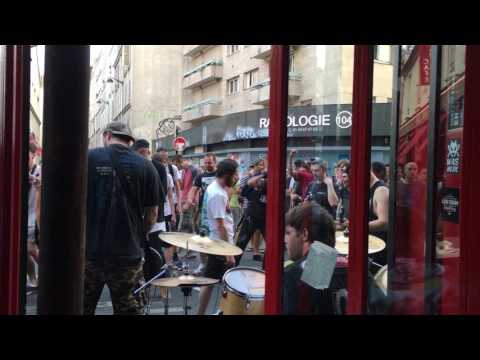 Worst Doubt : No Power - Digress (Live In Paris)