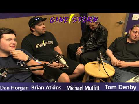 Gamestorm's Magic Podcast e.12 - Modern Horizons and the New Modern Meta