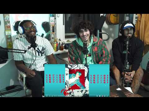 Japanese Trap Reaction 🔥