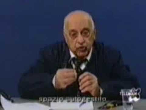 Moneta al popolo 4 - Prof. Giacinto Auriti
