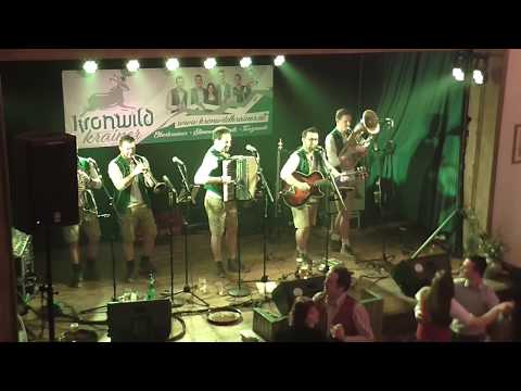 Oberkrainer Power  - CD Präsentation Kronwildkrainer