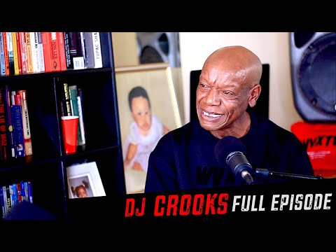 DJ Crooks's Childhood, Football, The Ozone, Metro FM, Peace Accord  - WVX TV | Ep 4