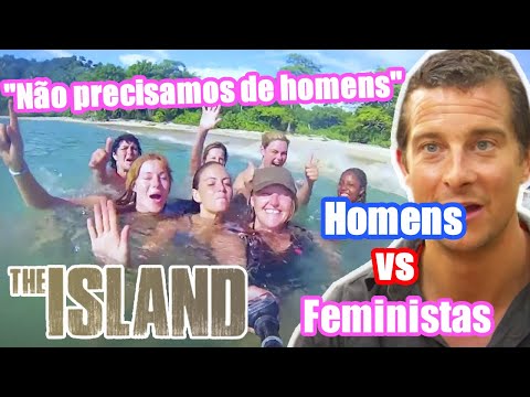 HOMENS VS MULHERES (SOBREVIVÊNCIA)