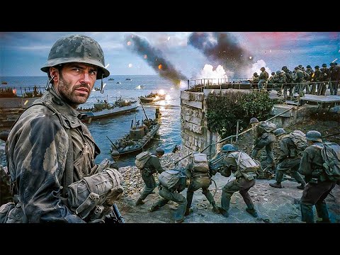 Die brutale Schlacht, die den D-Day rettete | Pointe du Hoc