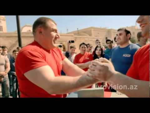 Eurovision 2012 Azerbaijan Postcard - Ukraine