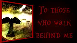 Illdisposed ~ To those who walk behind me (lyrics)