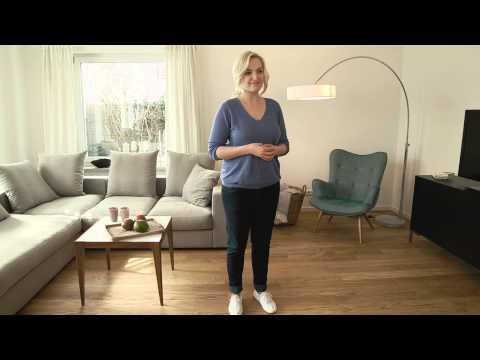 Geölter Parkettboden: geöltes Parkett perfekt pflegen und selbst nachölen mit clean & green aqua oil