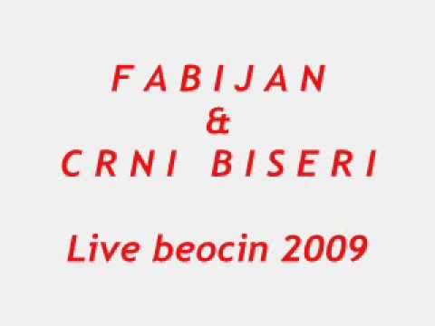 FABIJAN CRNI BISERI 2009