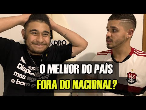 REAGINDO COM ALVES - DUDU X NOVENTA - Eliminatória Grupo F - ( SEMI FINAL)