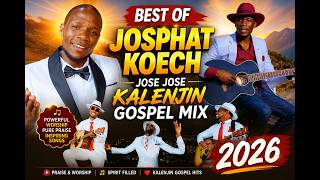 Download lagu JOSPHAT KOECH,JOSE JOSE GOSPEL SONGS MIX 2026|BEST OF JOSE JOSE GOSPEL SONGS MIX 2026 mp3
