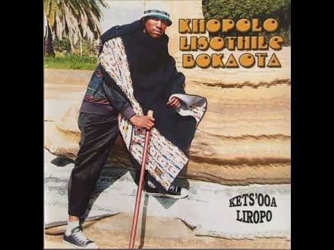 Khopolo Lisothile Bokaota no.1
