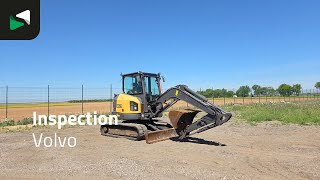 Miniexcavator Volvo ECR50 F A/C | Imagine 4 - Machineryline