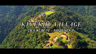 Kiyekhu Sumi Village | Zunheboto | Nagaland | North East India | DJI Phantom 4 | Aron Asumi | 2021