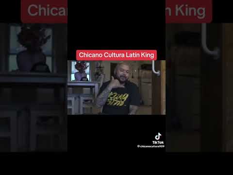 Latin King 👑 Speaks #shortfeed #short #shorts