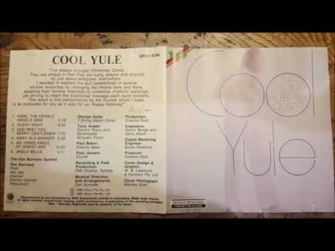 Cool Yule - The Don Burrows Quintet, Christmas Album (Ad free)