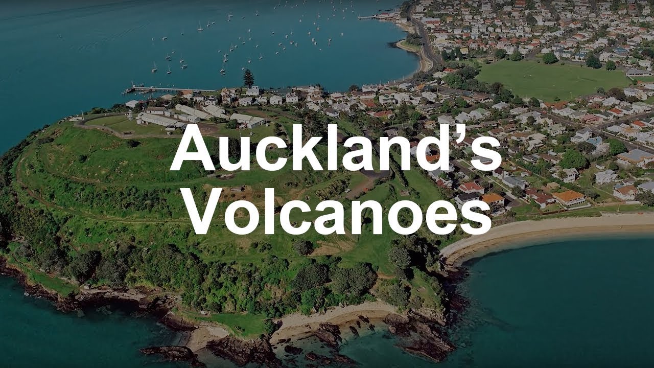 How Auckland Volcanoes Erupt