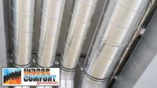 Indoor Comfort Specialists, Inc Video | Heating in Houston