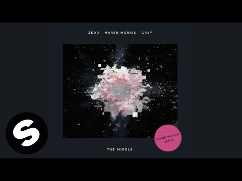 Zedd, Maren Morris, Grey - The Middle (Bougenvilla Remix) [Official Audio]