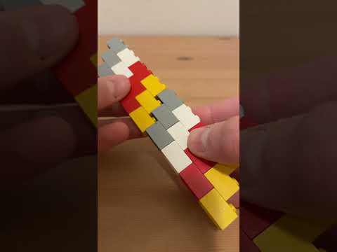 Lego Bending! #lego #ytshorts #shorts #legobuild #foryou #ruffie