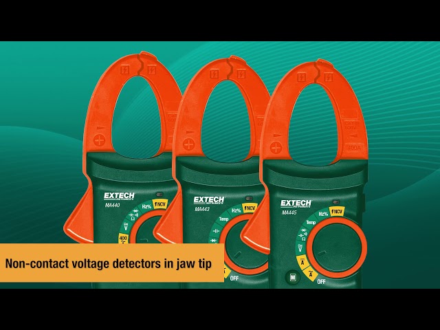 extech Virtapihtimittari extech ma440  400a