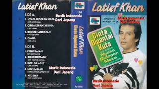 Download lagu Latief khan, cinta di pantai kuta mp3