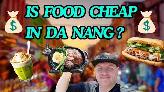Eating My Way Through Da Nang Vietnam UNDER $10 a Day