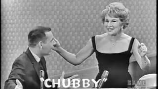 PASSWORD - Arlene Francis &amp; Shelley Berman (Feb 13, 1962)