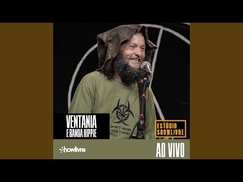 Cogumelos Azuis (Ao Vivo)