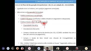 FEF - 6o Sem - Falimentar - Aula 12