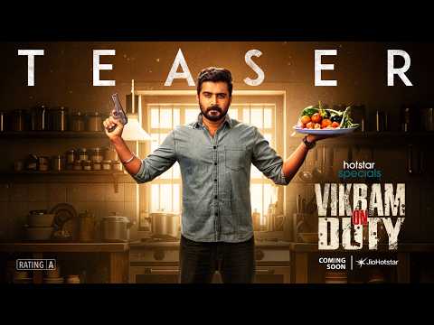 Vikram on Duty
