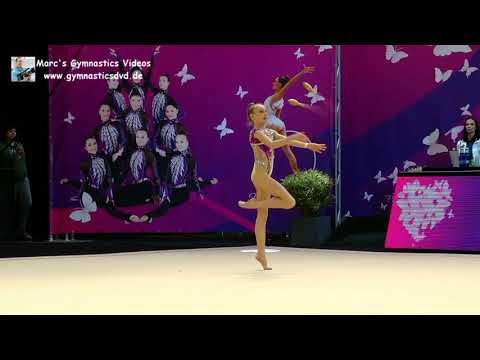 Lily Ramonatxo (FRA) - FIG-Junior 24 - Miss Valentine Cup Tartu 2019