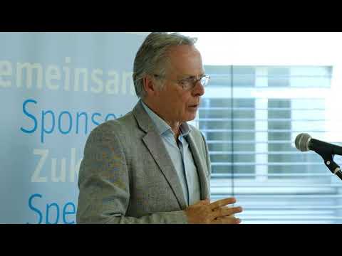 Verleihung des Publikationspreises 2020 an Prof. Dr. Heino Stöver | Frankfurt UAS