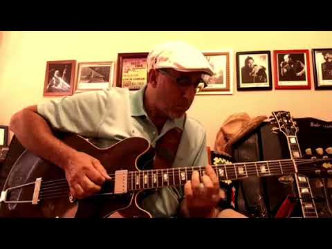 Fun With The I-VI-II-V: blues turnaround or jazz melody.