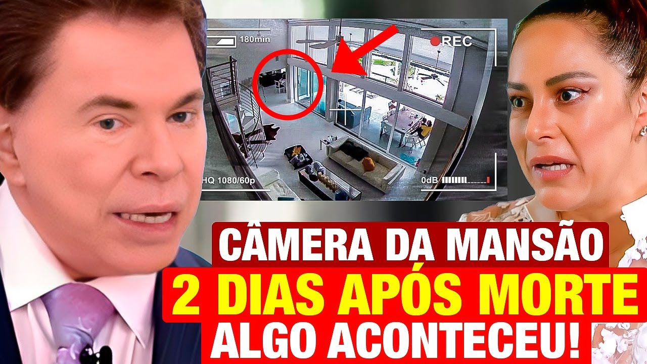 CASO SILVIO SANTOS: CÂMERA MOSTRA O QUE ACONTECEU 2 DIAS DEPOIS DA PARTIDA DO APRESENTADOR