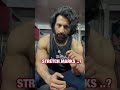 STRETCH MARKS | TIPS | Jitender Rajput #stretchmarks #tips #youtube #jitender_rajput_official