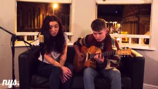 Georgia Thursting - You Know You Like It (AlunaGeorge Cover) - NYS Acoustic Sessions