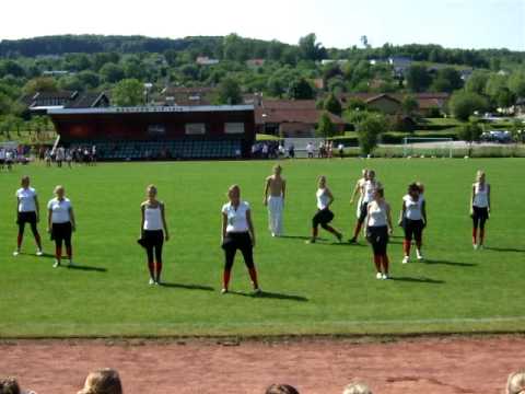 Båstad kommunala - Cheerleading