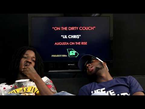 Lil' Chri$ Interview On The Dirty Couch With The Blair Brothers