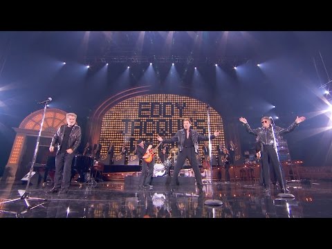 LES VIELLES CANAILLES au cinéma - BANDE ANNONCE