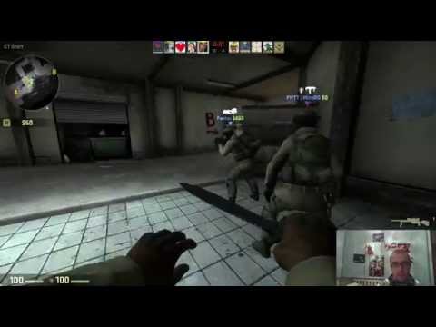 SpaskygoranovHD -CSGO night with the Boys