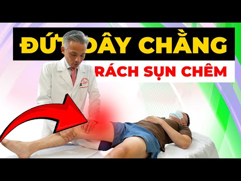 Đứt Dây Chằng Chéo Trước + Rách Sụn Chêm: Có Còn Đá Bóng Được Không?