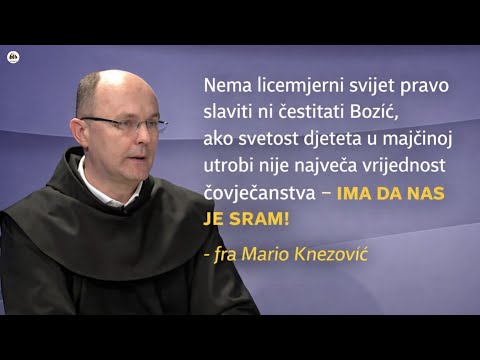 Nema Licemjerni Svijet Pravo Slaviti Ni Čestitati Božić!..